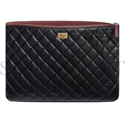 CHANEL LARGE 2.55 POUCH A82726 Y04634 C3906 （35*24*1.5cm）